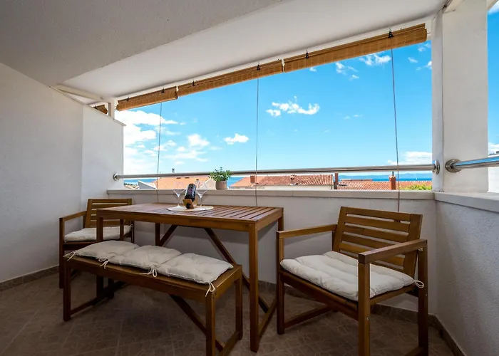 Marija Апартаменти *