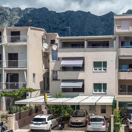 Marija Apartman Makarska