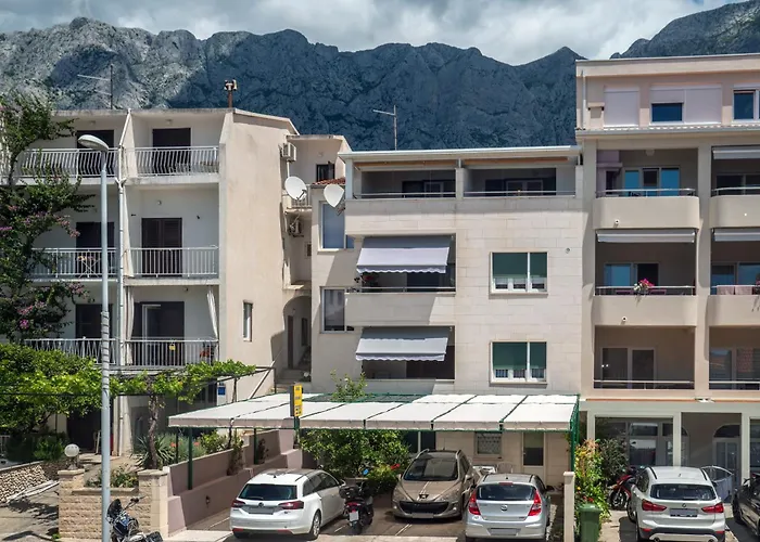 Marija Apartman Makarska
