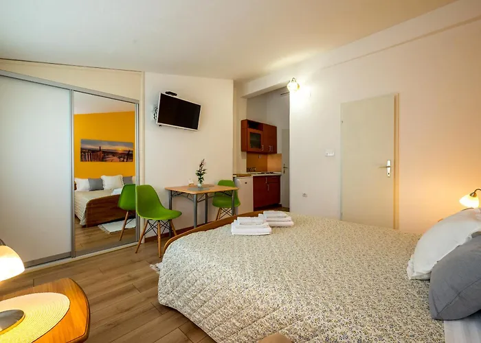 Marija Apartman Makarska